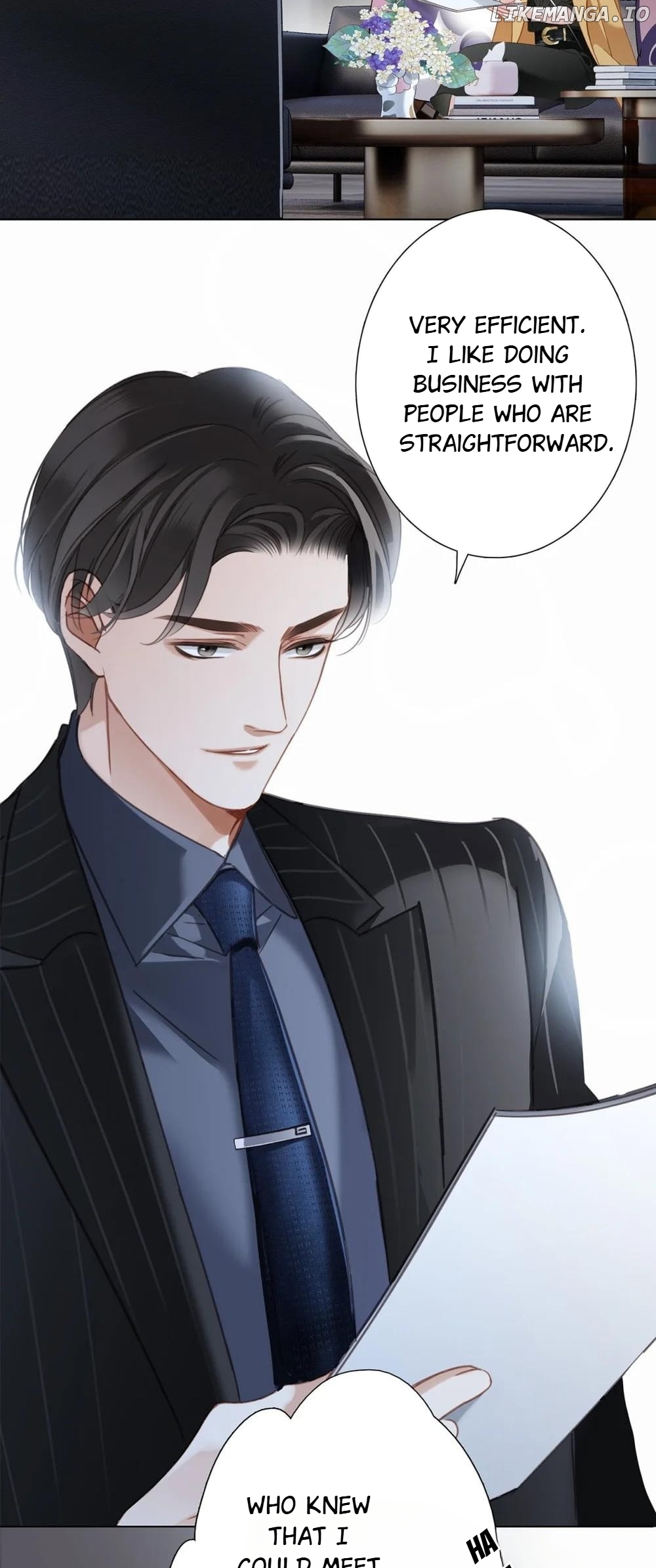 1st Kiss – I Don’t Want To Consider You As Sister Anymore Chapter 77 - 71 - page 26